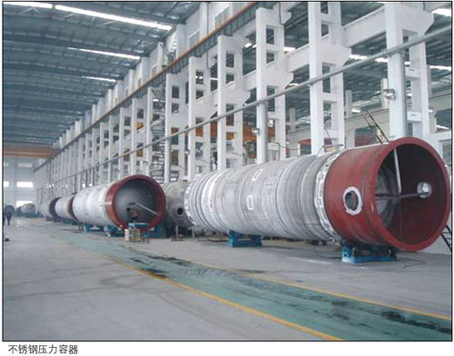 甘肃压力容器生产厂家与呋喃树脂应用