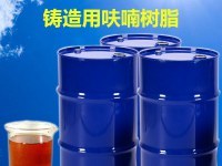 铸造工艺中的关键粘结剂 呋喃树脂与冷芯盒树脂