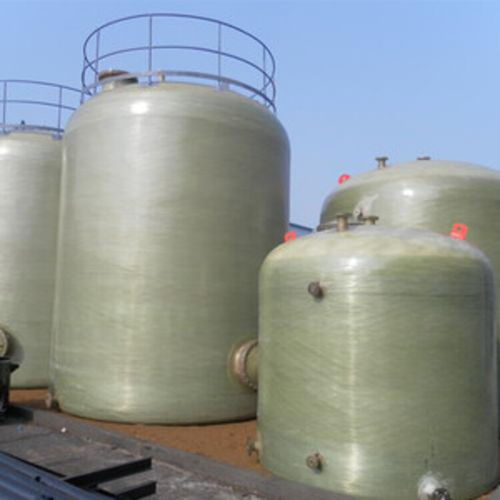 欧嘉玻璃钢储存罐 商丘储存罐品种繁多，呋喃树脂材质引领行业前沿