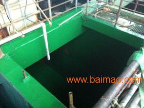 珠海高新保税万山污水化工酸碱池玻璃钢防腐工程 专业、高效与可靠的选择